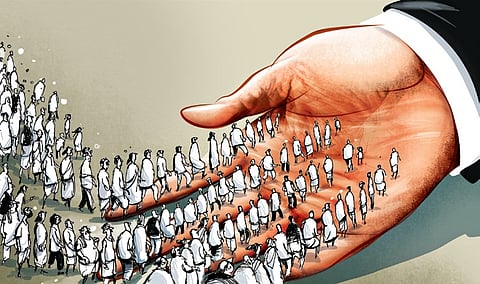  Social Justice survey would provide crucial data on the community’s actual socio-economic conditions and help identify factors hindering its advancement.
