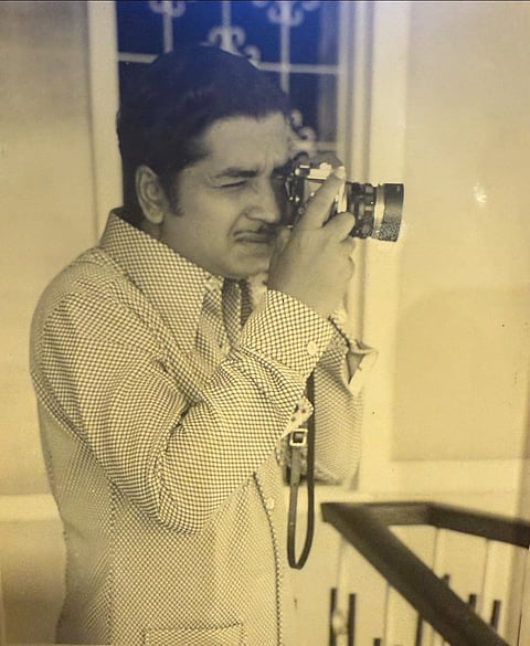 Prem Nazir Foundation