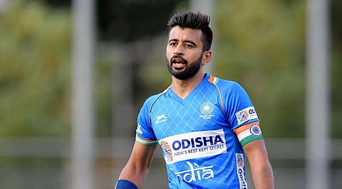 Manpreet Singh