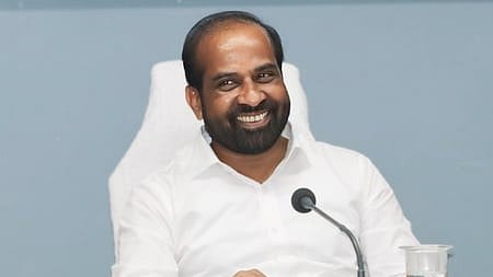 Health Minister Satya Kumar Yadav 