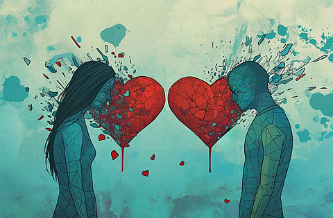 Give the breakup can of worms a healthy closure 