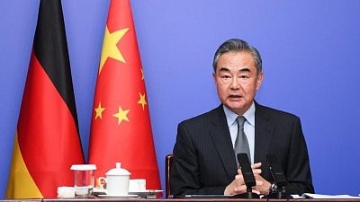 Chinese FM Wang Yi to visit India for BRICS NSA meeting.