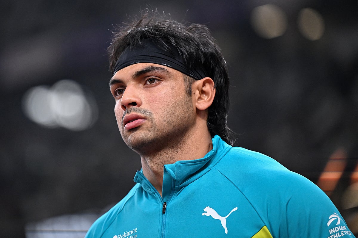 With eyes on Commonwealth and Asian Games, Neeraj set for Doha return