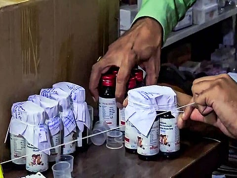 India's Rs 57-billion cough and cold syrup market faces volume decline risk after Govt bans OTC sales of all syrups