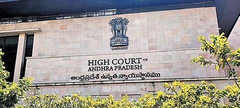 Andhra Pradesh HC.