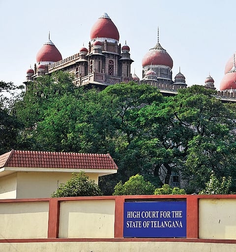 Telangana HC