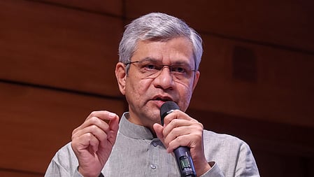 Information and Broadcasting Minister Ashwini Vaishnaw. 