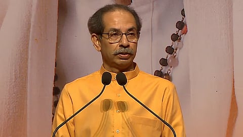 Uddhav Thackeray 