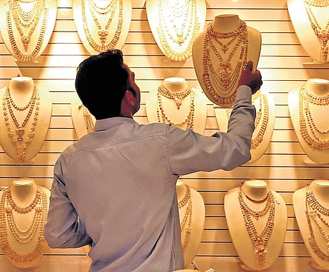 The establishment of a dedicated gold hub and a jewellery manufacturing park will be beneficial to Kerala. 