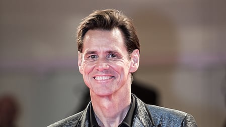 Jim Carrey
