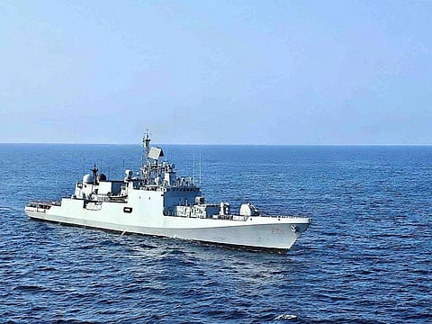 Mutual and Holistic Advancement for Security and Growth Across Regions (MAHASAGAR) is New Delhi’s current framework for the Indian Ocean. 