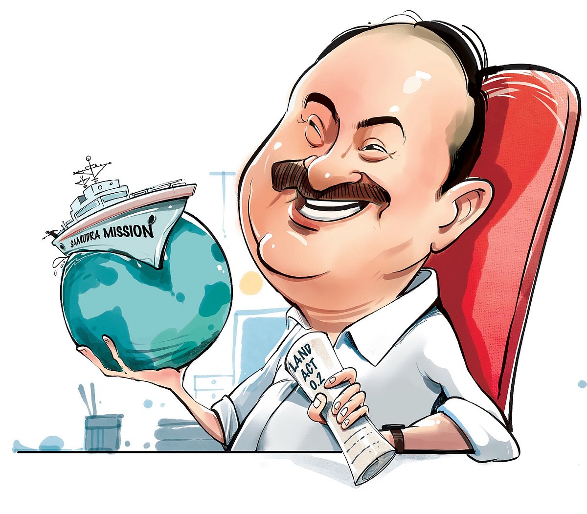 Kerala Budget: It's not all about money