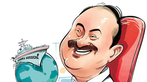 Chief Minister V D Satheesan’s maiden budget as finance minister was less an exercise in accounting and more a statement of intent. 