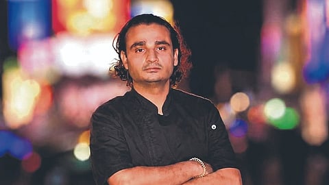 Chef Triptpal Gandhi
