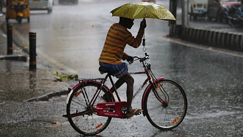 Light rain, thunderstorm likely in Delhi till June 21: IMD.