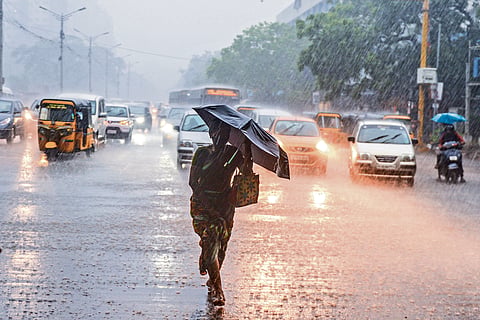 Atlantic ‘cold blob’ may be rewiring India’s monsoon 
