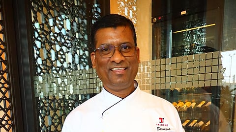 Chef Sirajul