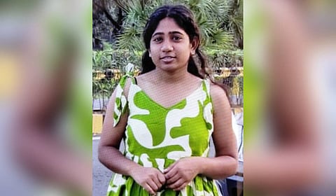 Avantika Maurya, daughter of government medical officer Dr Banshi Maurya, was living in a rented flat with her elder sister.