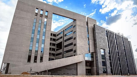 IIT Hyderabad (File | EPS).