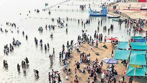 Forum for Good Governance urges Telangana CM to prioritise pollution control at Godavari.