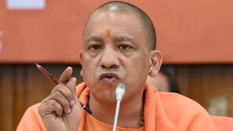 Ayodhya non-veg row: Yogi calls UP Congress chief Rai's temple visit, alleged fish feast on Sawan ‘duplicity’