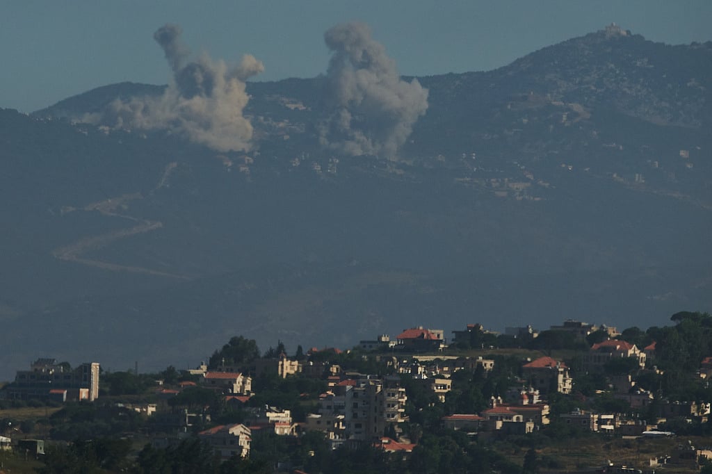 Five killed in Israeli strikes on south Lebanon despite ceasefire