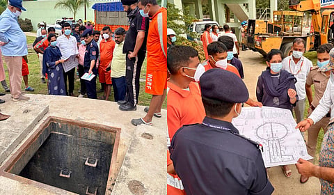 BWSSB panel to submit report today on suspected deaths at Bellandur STP.