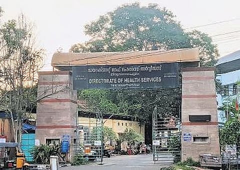 Day-long standoff at Health Directorate in Thiruvananthapuram