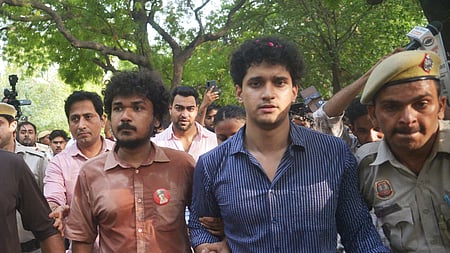 CJP Spokesman Saurav Das