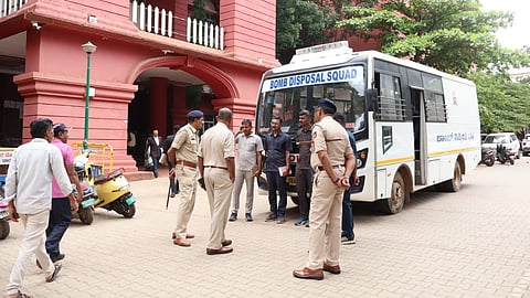 Following thorough inspections and preliminary investigations, authorities confirmed that the threats were false alarms.