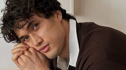  Actor Charles Melton