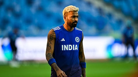 Hardik Pandya