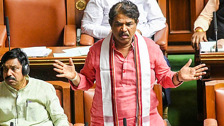 Leader of the Opposition in the Assembly R Ashoka on Sunday slammed the Congress government over alleged irregularities in the Gruha Lakshmi scheme. 