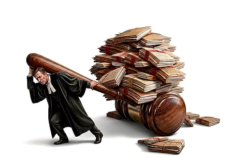 Addressing the malady of judicial delays