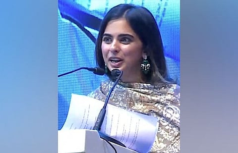 Isha Ambani-Piramal 