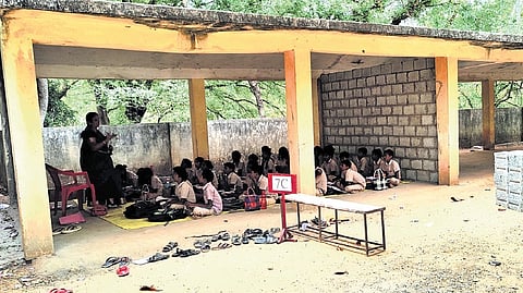 The Environment, Climate Change and Forests Department, through the Tamil Nadu Green Climate Company, is implementing a pilot cool-roofs initiative with the United Nations Environment Programme. 