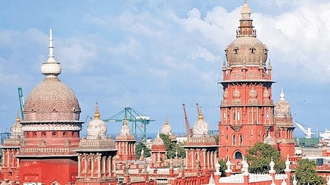 Madras High Court 