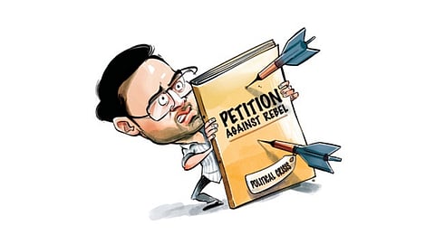 Mamata has many nephews and nieces, but party insiders have long maintained that Abhishek, the son of her brother Amit and sister-in-law Lata, enjoyed a special place in her political universe. 