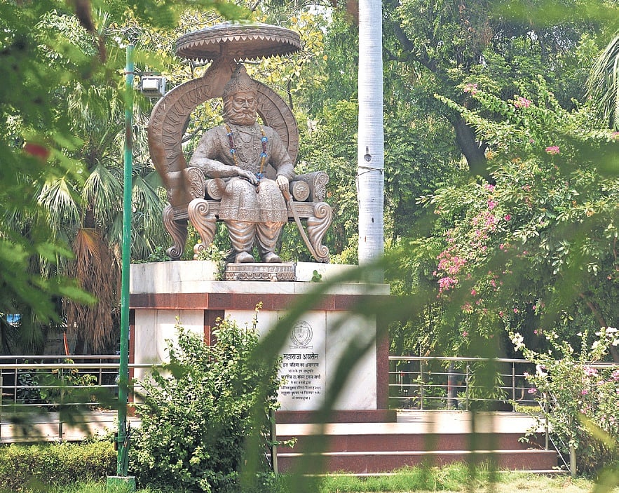 Past in the present: Delhi’s lost heritage cries for revival