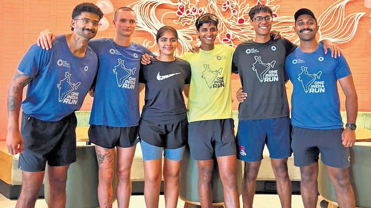 How a Youth Running Club is Transforming Lives in Bhubaneswar