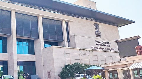 Andhra Pradesh High Court.