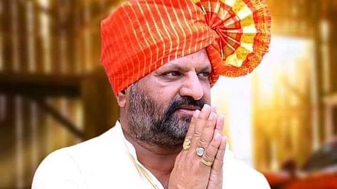 Nagesh Patil Ashtikar confirms decision to quit Shiv Sena (UBT).