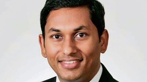 Dr Aju Mathew,  consultant oncologist at Malankara Orthodox Syrian Church Medical College, Kolenchery, Kerala