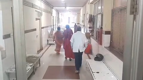 As a precautionary measure, the operation theatre where the surgeries were performed has been sealed.
