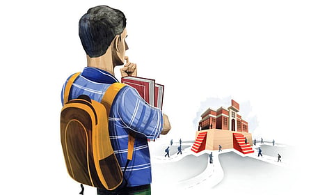 Govt degree colleges in Telangana attract 50% of DOST admissions.