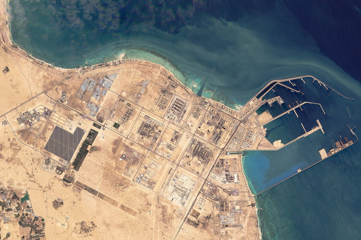 Indians among 13 dead in Qatar gas plant explosion; energy ministry says 'accident' won't affect exports