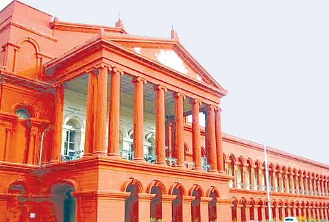 Karnataka High Court.