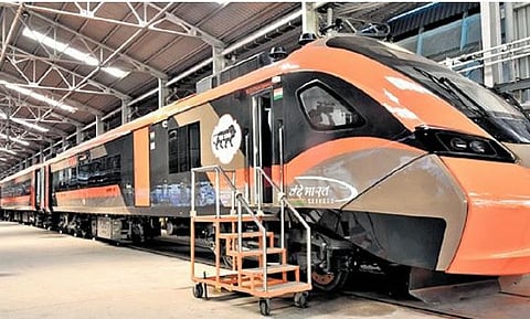 The decision follows the success of a pilot project implemented in eight Vande Bharat services in July 2025.