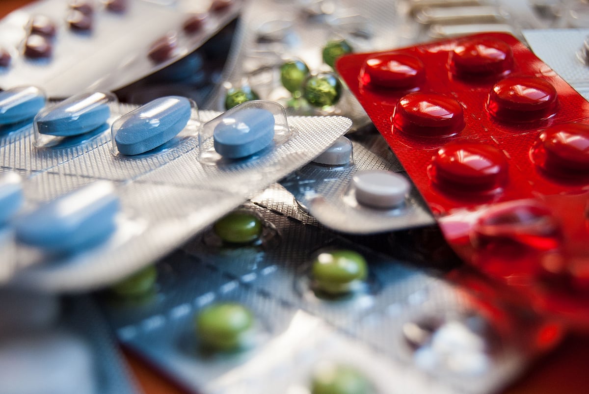 Central drugs laboratories find 46 drug samples not of standard quality for May