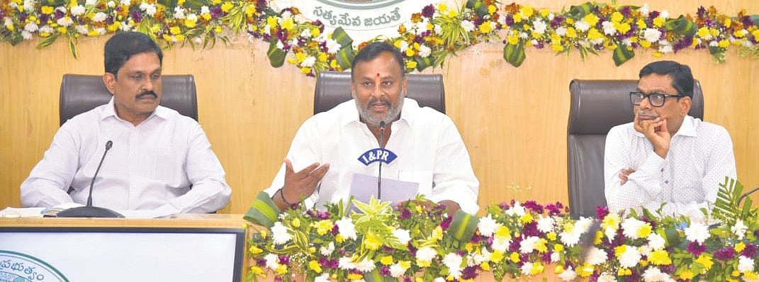 ‘Transport department underwent total digital transformation’